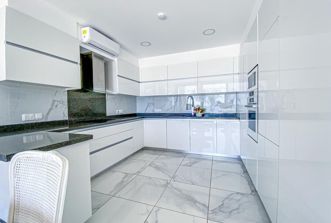 Photo of Kitchen in Potamos tis Germasogeias