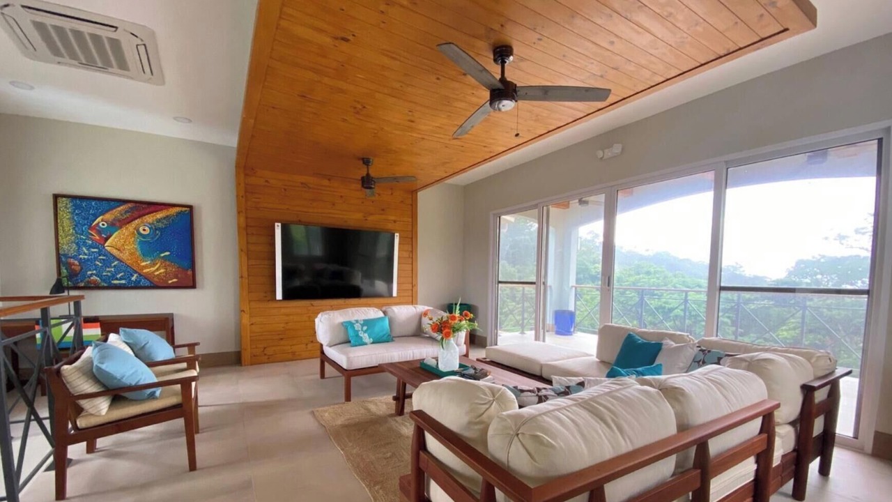 Photo of Livingroom in San Juan del Sur