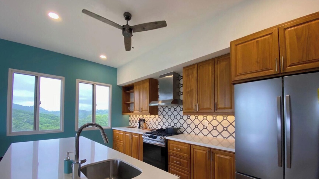 Photo of Kitchen in San Juan del Sur
