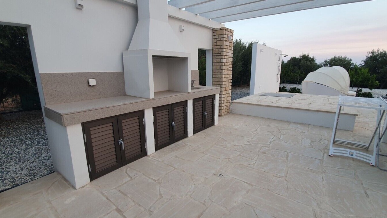 Photo of Patio Balcony in Paphos
