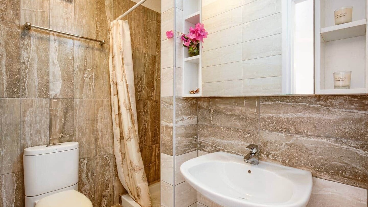 Photo of Bathroom in Kissonerga