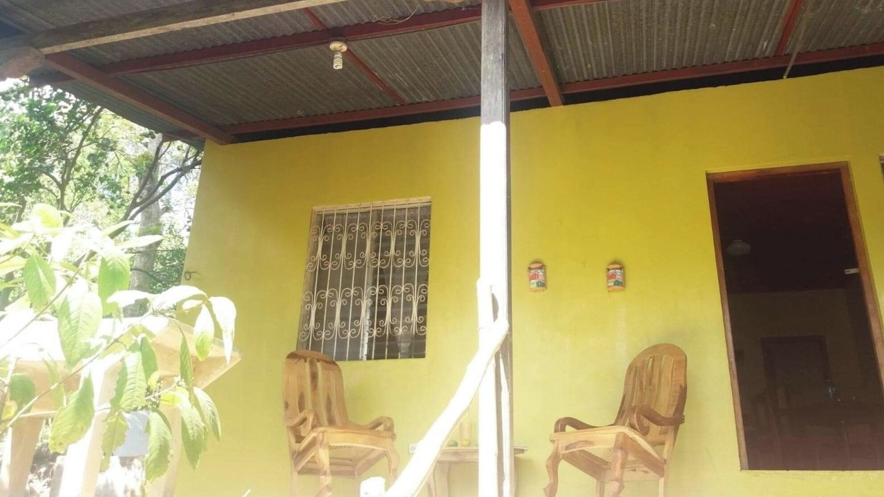Photo of Patio Balcony in Lago de Apoyo