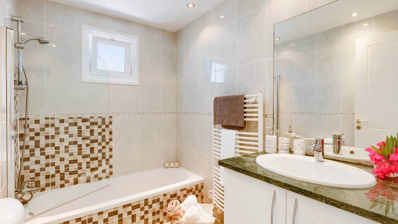 Photo of Bathroom in Kissonerga