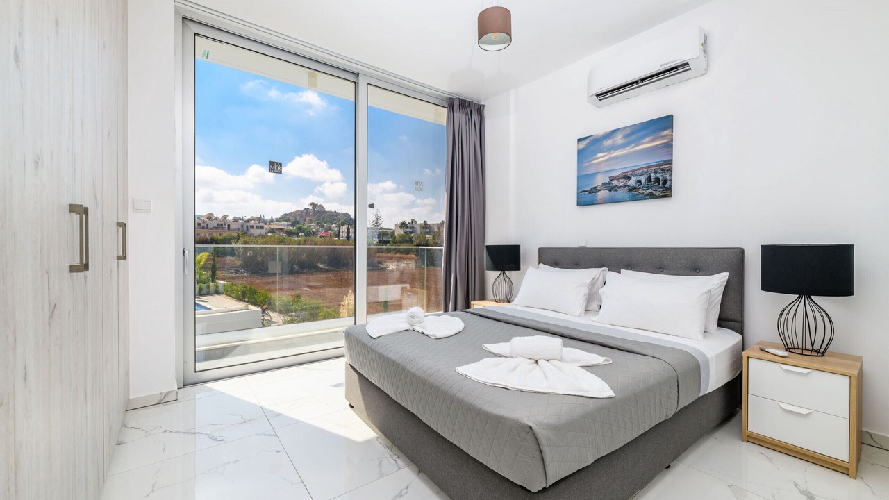 Photo of Bedroom in Protaras