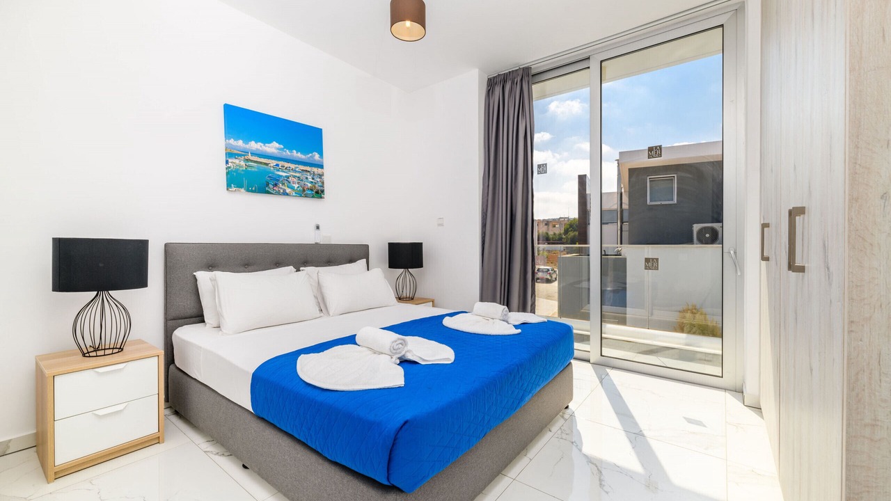 Photo of Bedroom in Protaras
