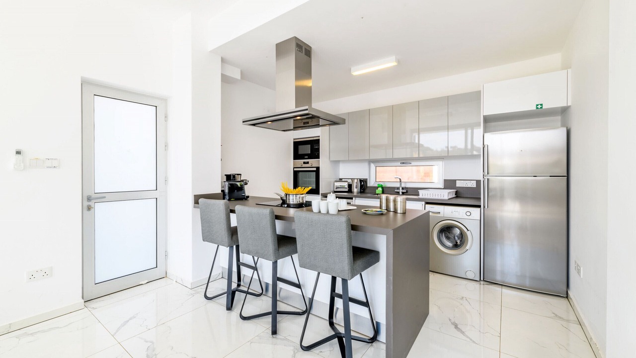 Photo of Kitchen in Protaras
