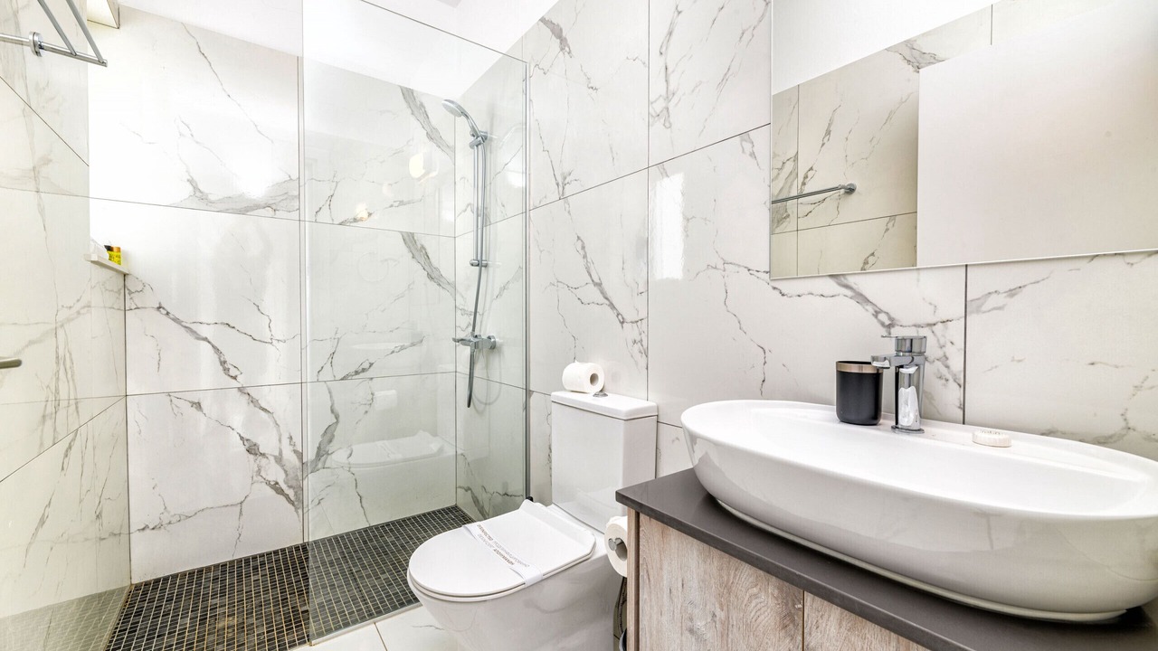 Photo of Bathroom in Protaras