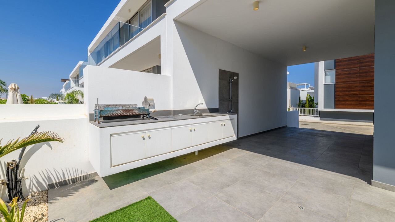 Photo of Patio Balcony in Protaras