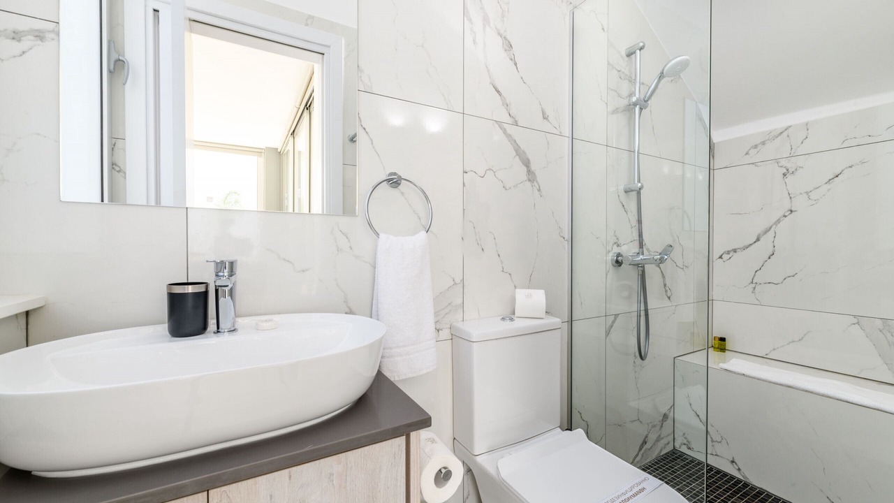Photo of Bathroom in Protaras