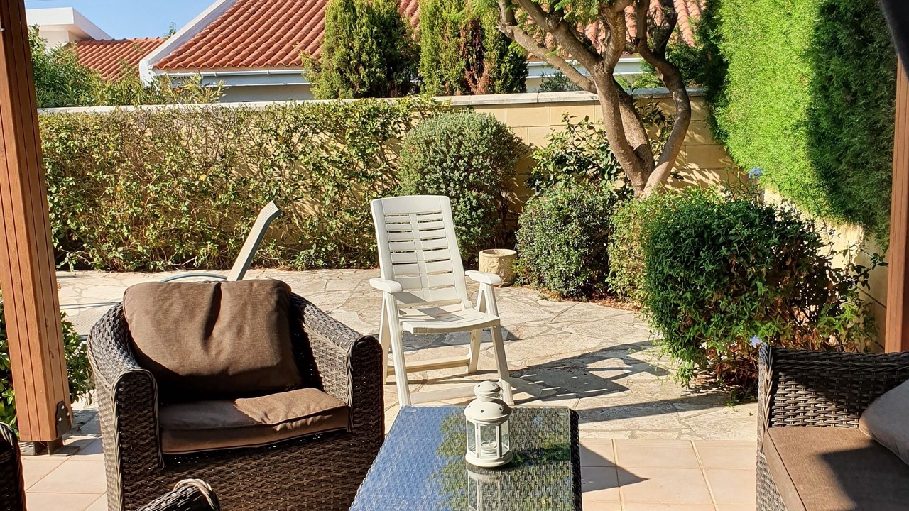 Photo of Patio Balcony in Pissouri