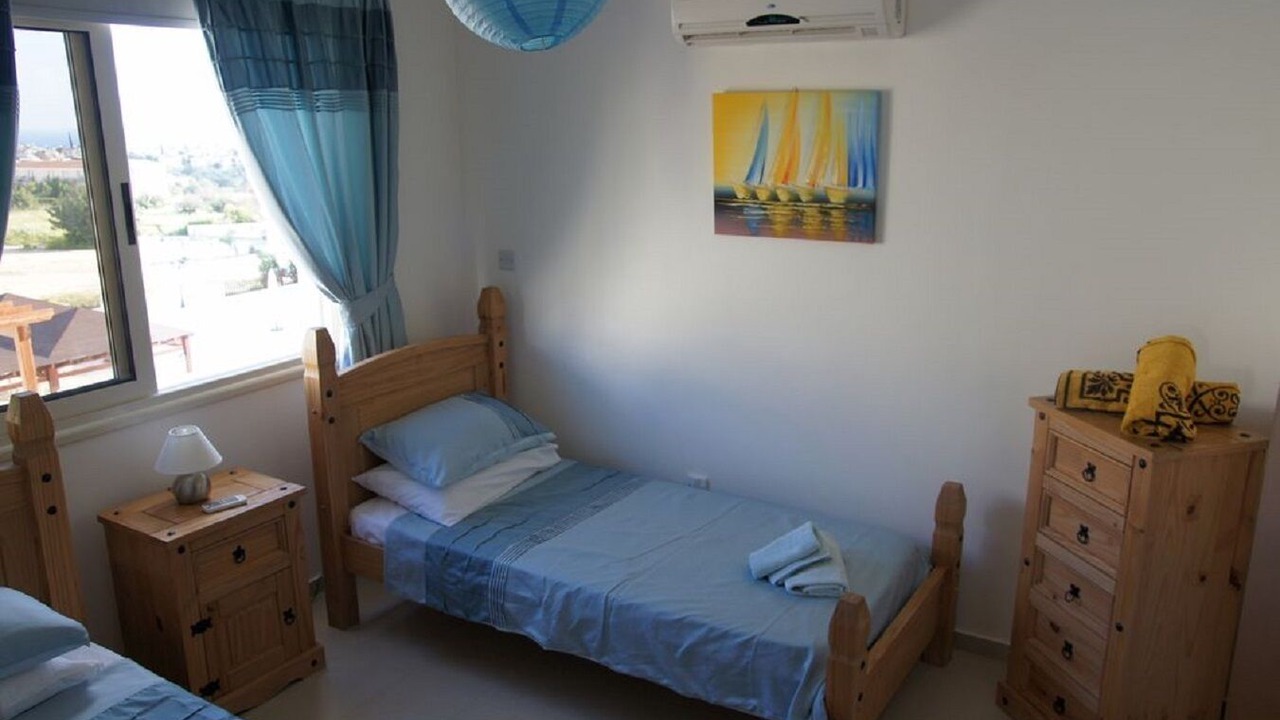 Photo of Bedroom in Peyia Town