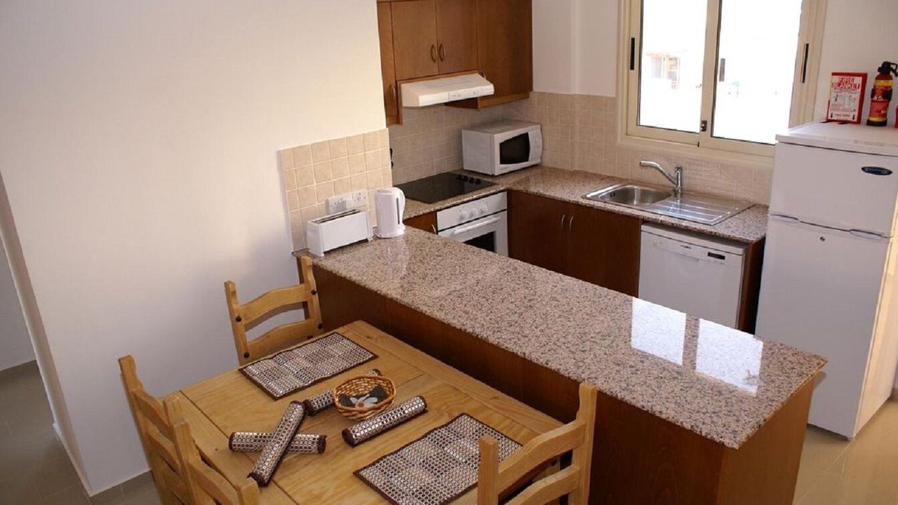 Photo of Kitchen in Peyia Town