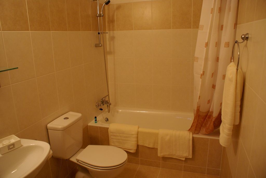 Photo of Bathroom in Peyia Town