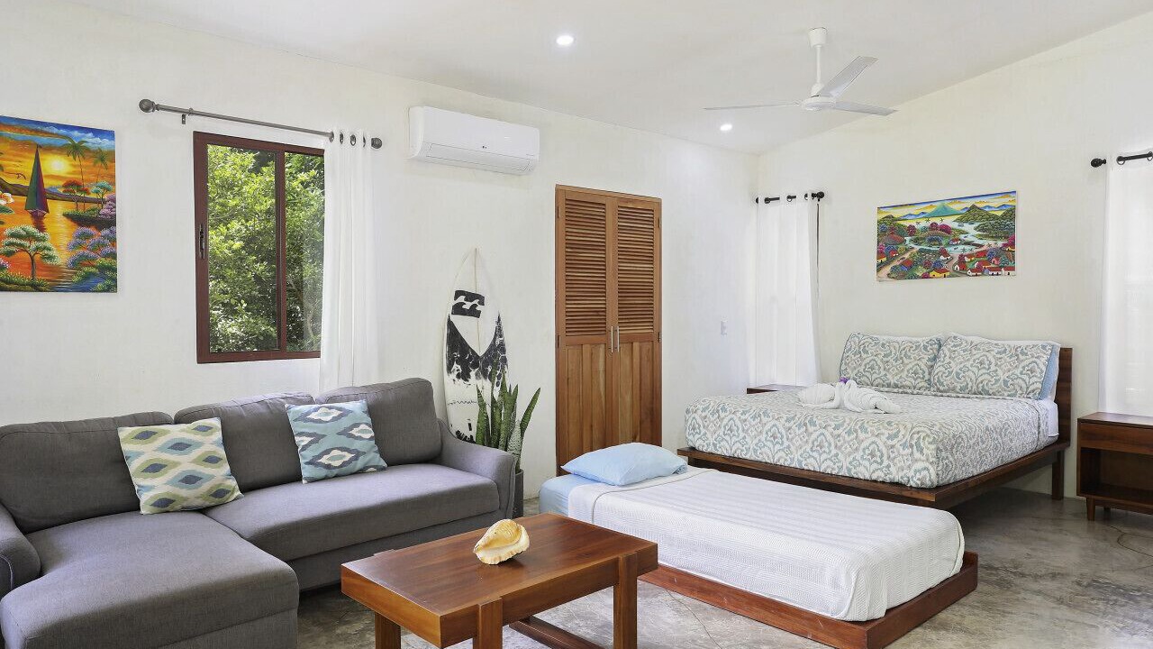 Photo of Bedroom in Playa Colorado