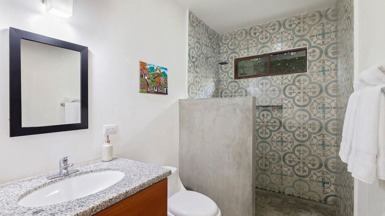 Photo of Bathroom in Playa Colorado