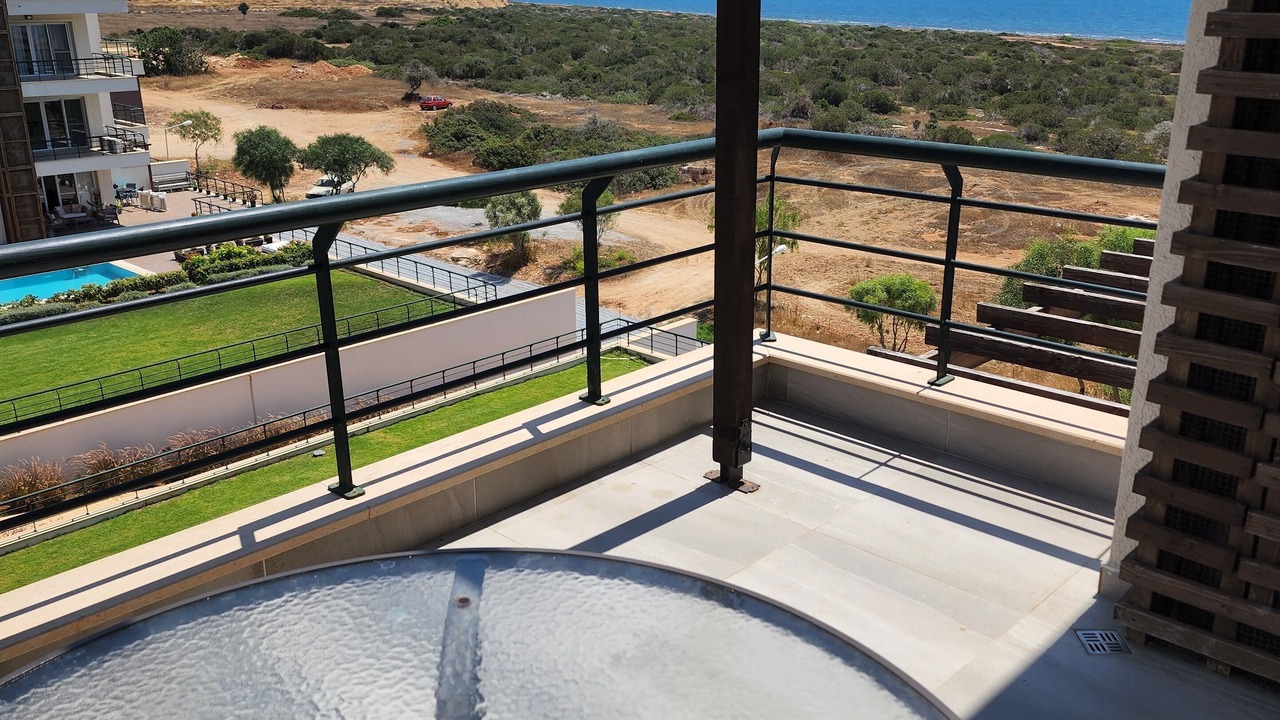 Photo of Patio Balcony in Bafra