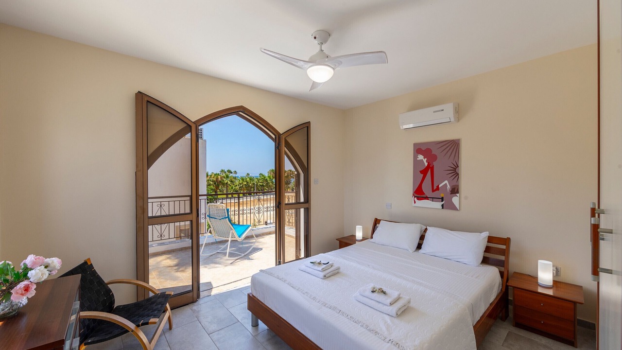 Photo of Bedroom in Pernera