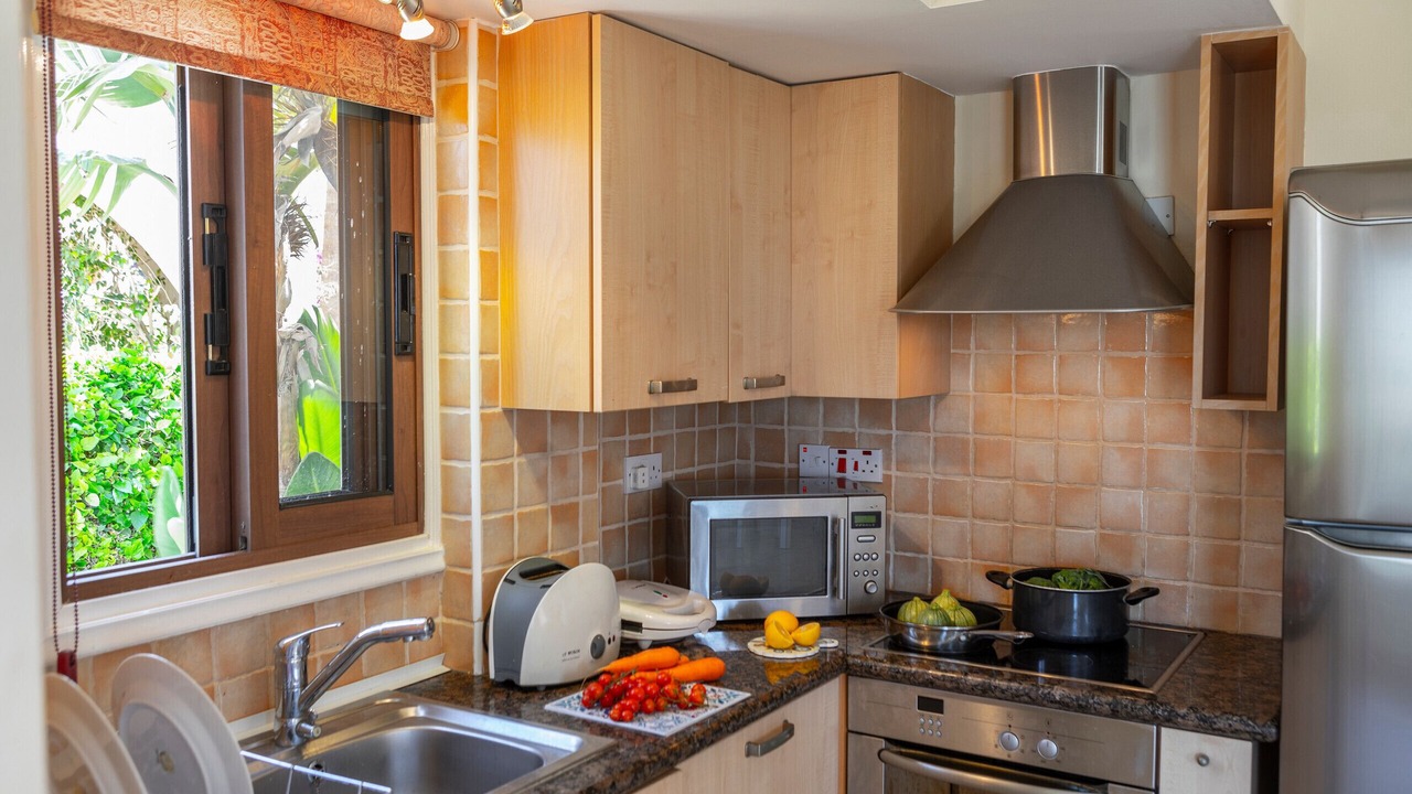 Photo of Kitchen in Pernera