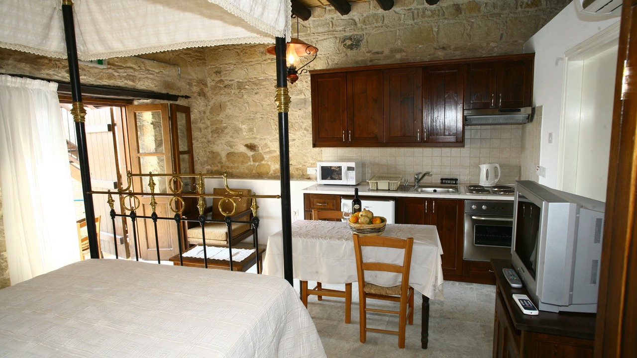 Photo of Kitchen in Goudi