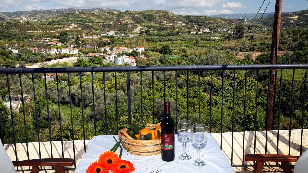 Photo of Patio Balcony in Goudi
