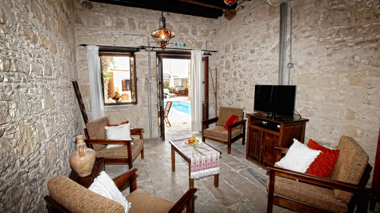 Photo of Livingroom in Goudi