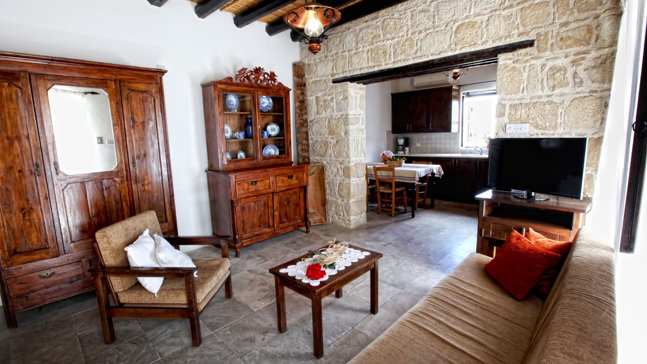 Photo of Livingroom in Goudi