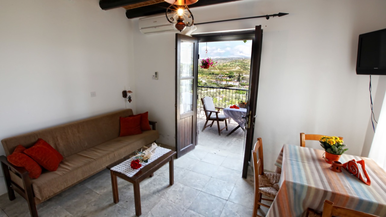 Photo of Livingroom in Goudi