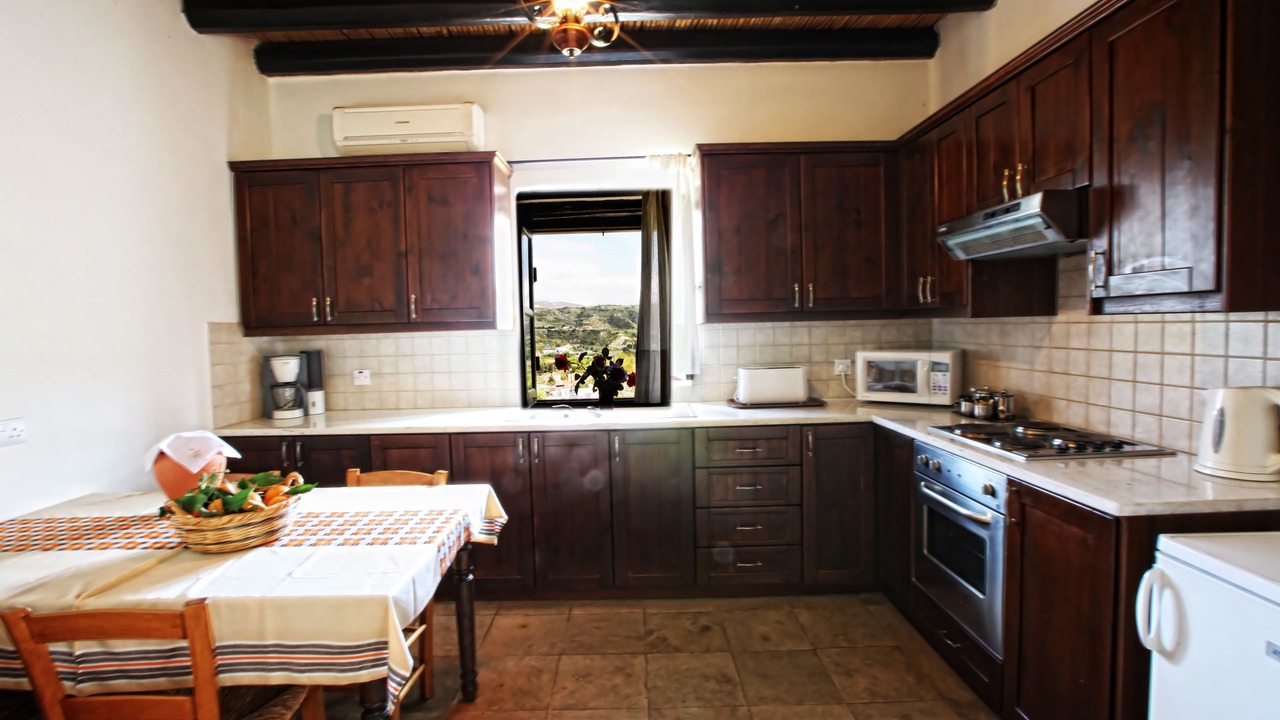 Photo of Kitchen in Goudi
