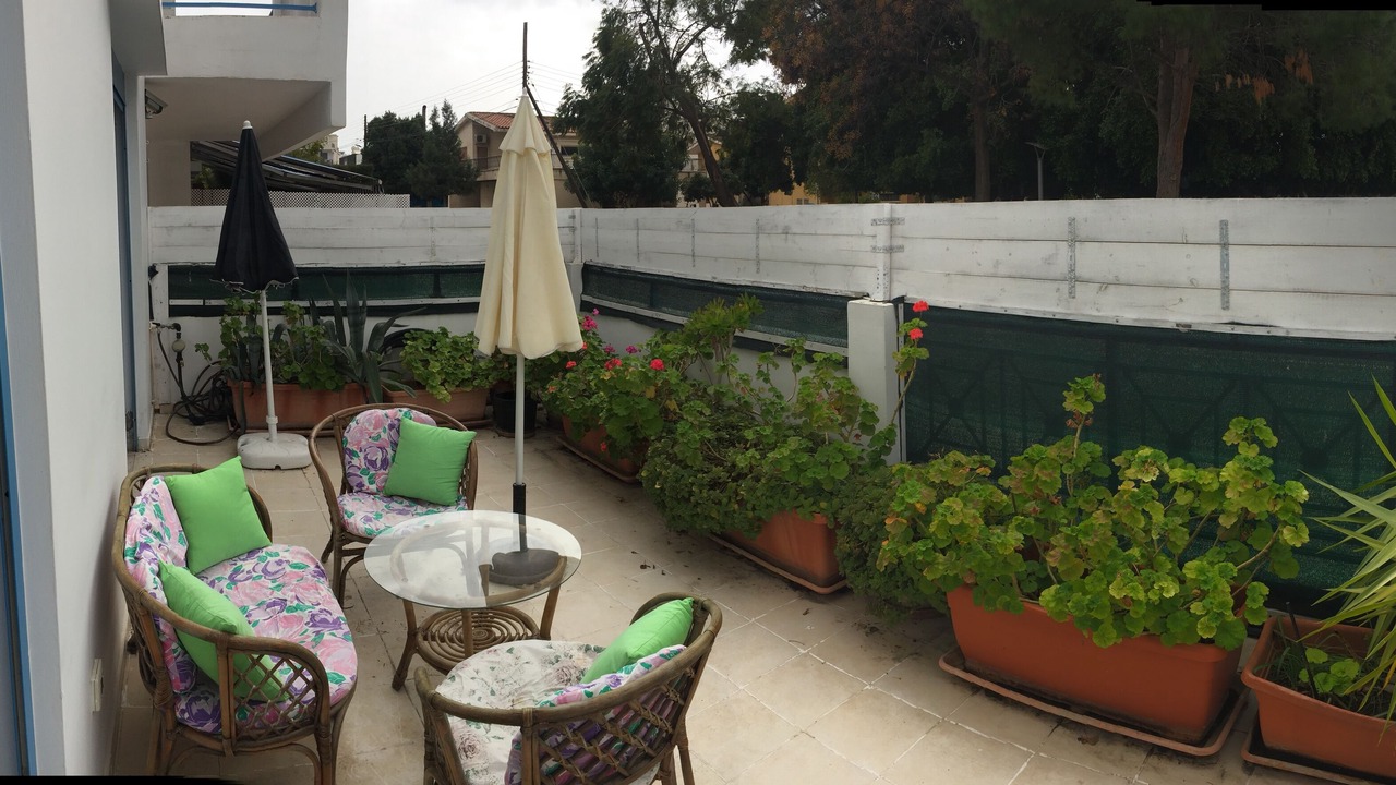 Photo of Patio Balcony in Potamos tis Germasogeias