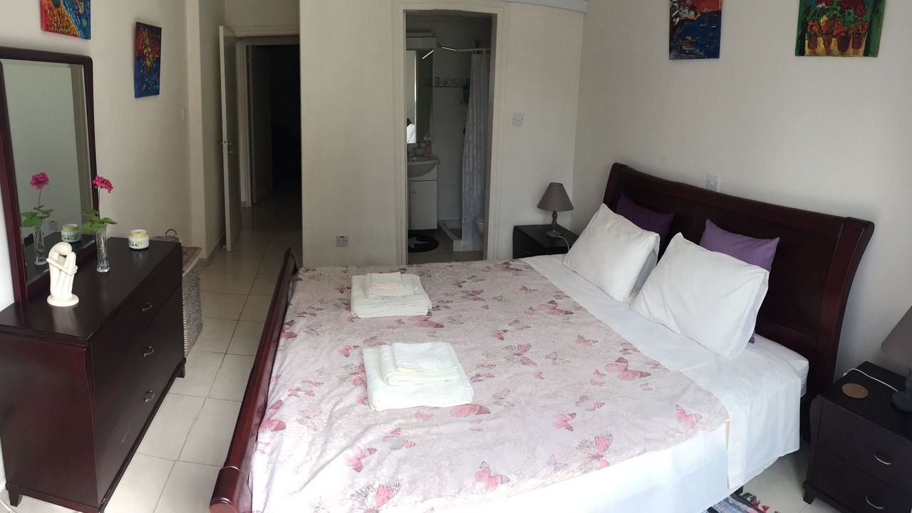 Photo of Bedroom in Potamos tis Germasogeias