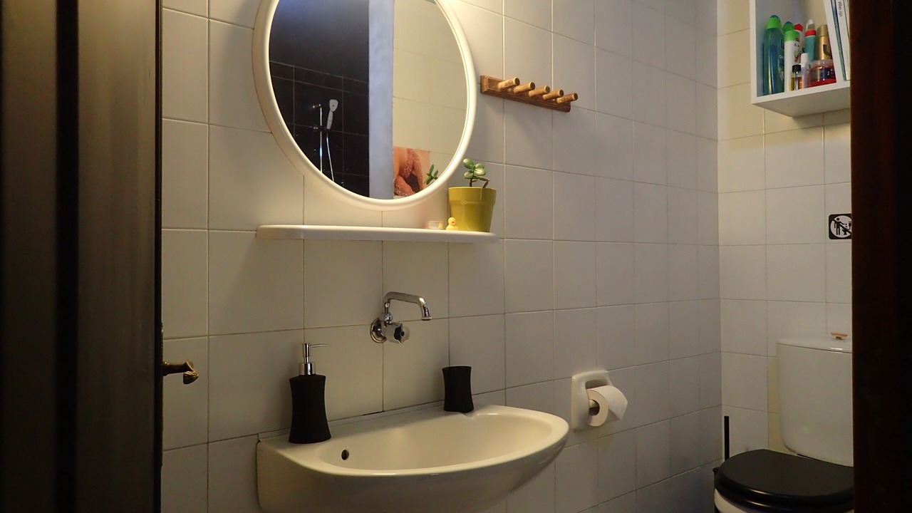 Photo of Bathroom in Limassol