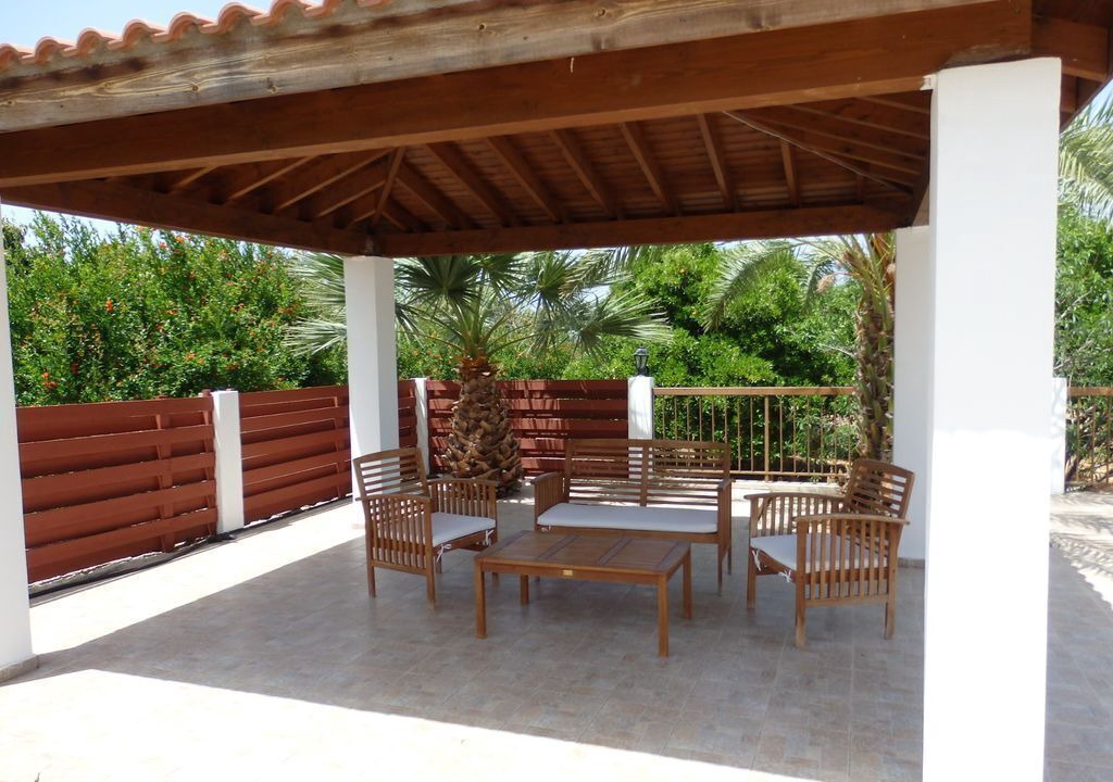 Photo of Patio Balcony in Agios Georgios Pegeias