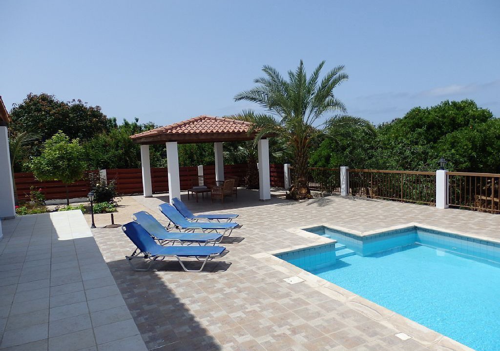 Photo of Outdoor in Agios Georgios Pegeias