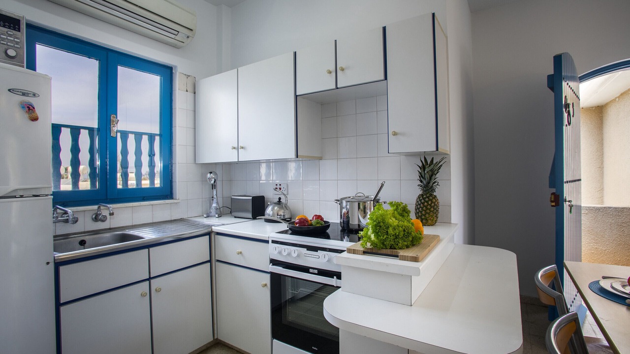 Photo of Kitchen in Protaras