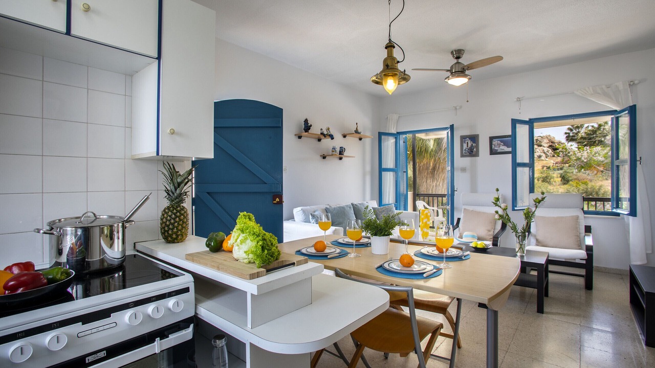 Photo of Kitchen in Protaras