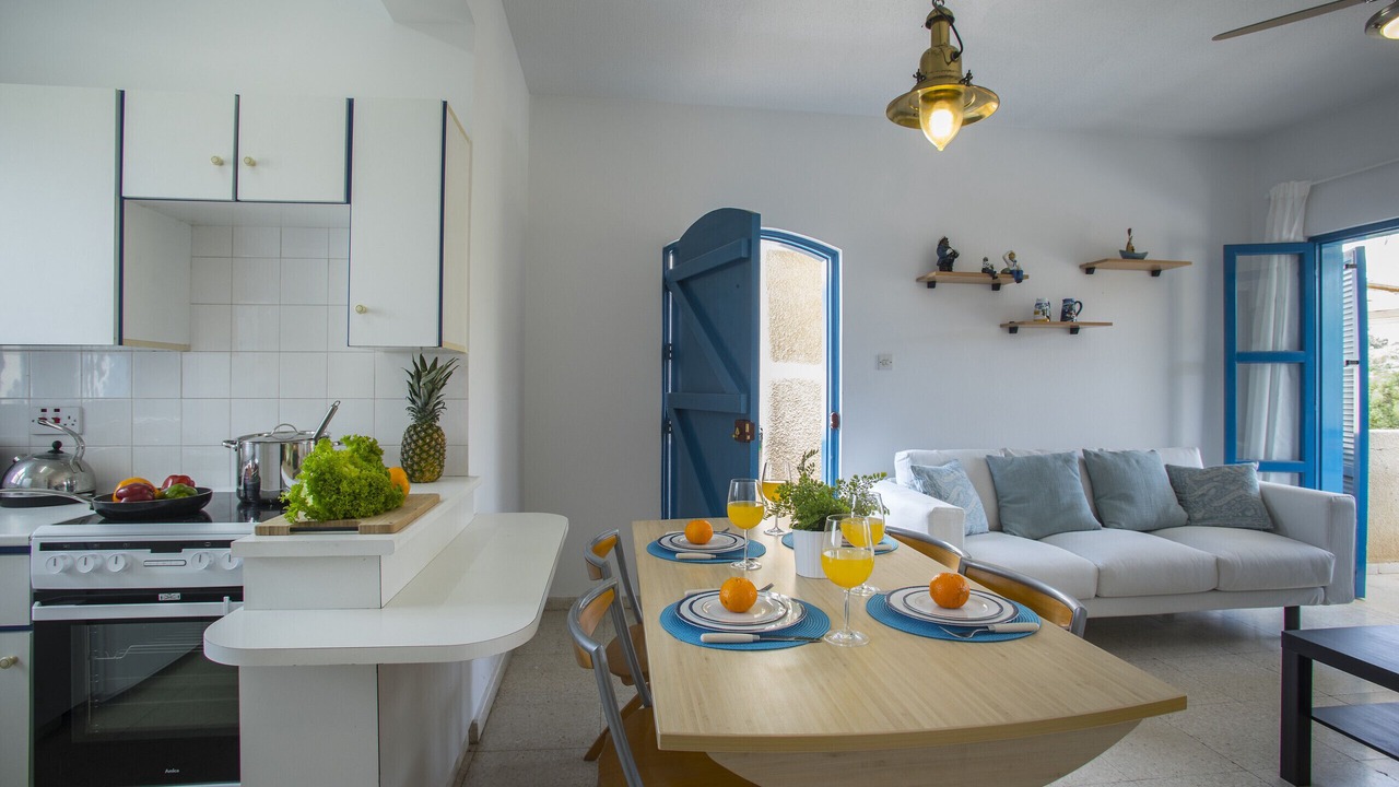 Photo of Kitchen in Protaras