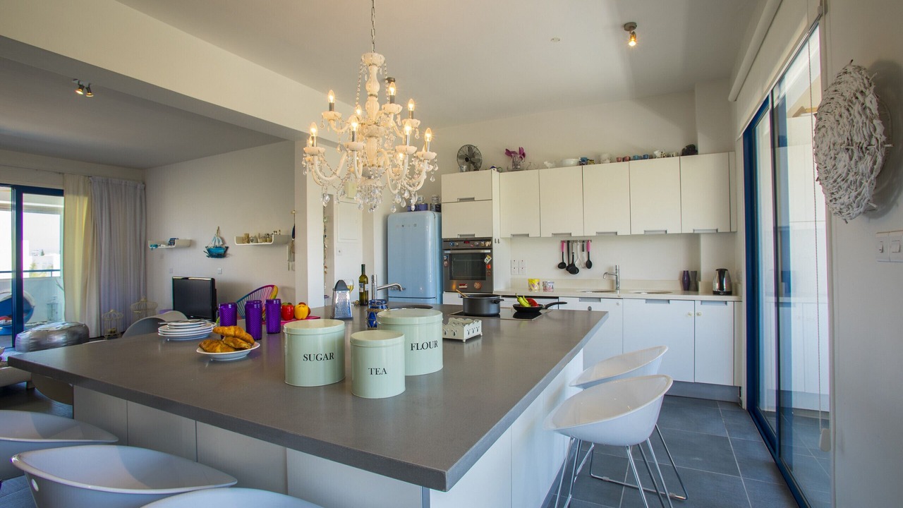 Photo of Kitchen in Cape Greko