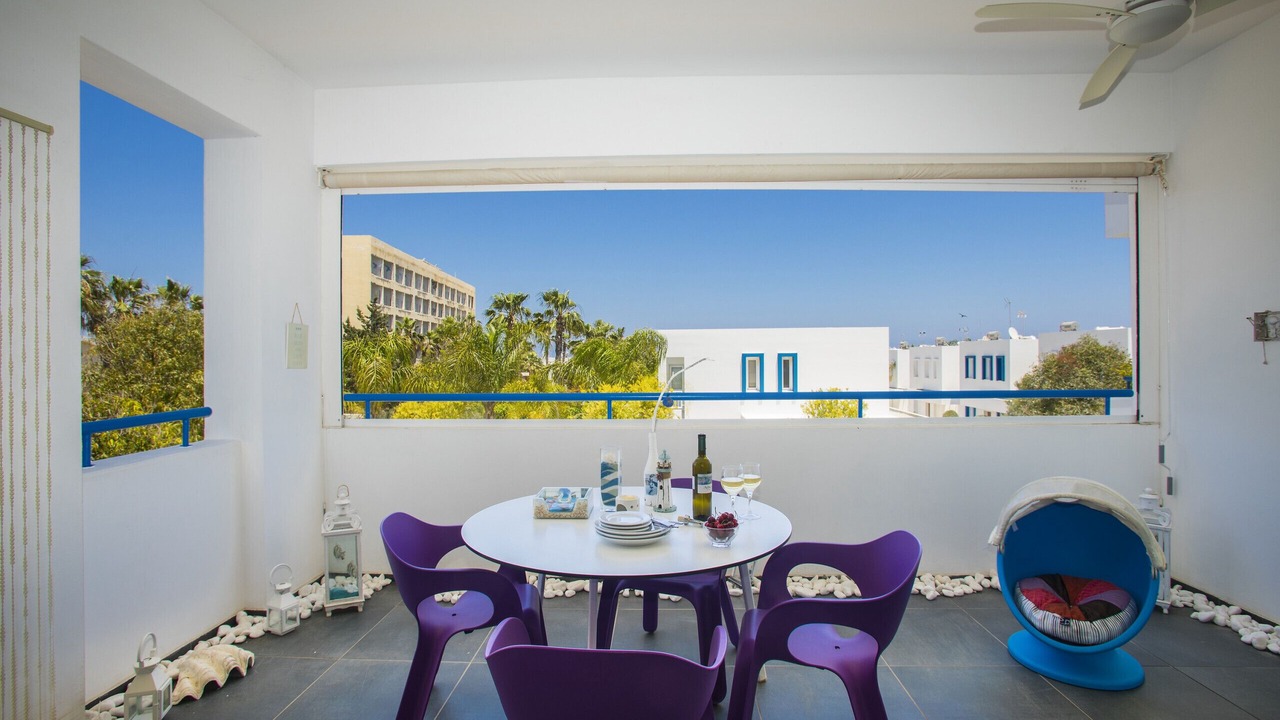 Photo of Patio Balcony in Cape Greko