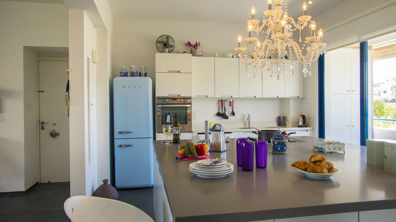 Photo of Kitchen in Cape Greko