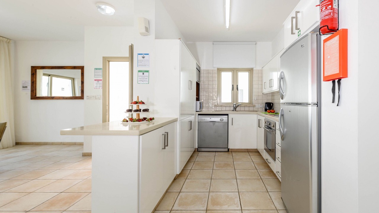Photo of Kitchen in Protaras