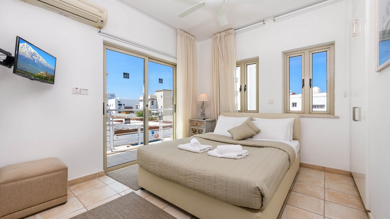 Photo of Bedroom in Protaras