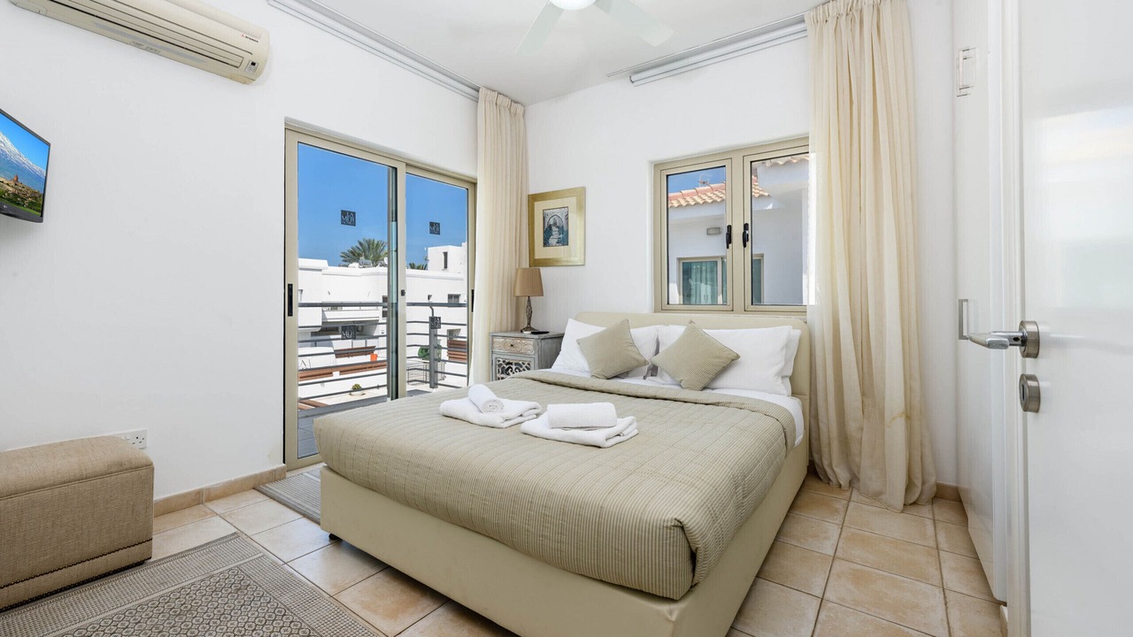 Photo of Bedroom in Protaras
