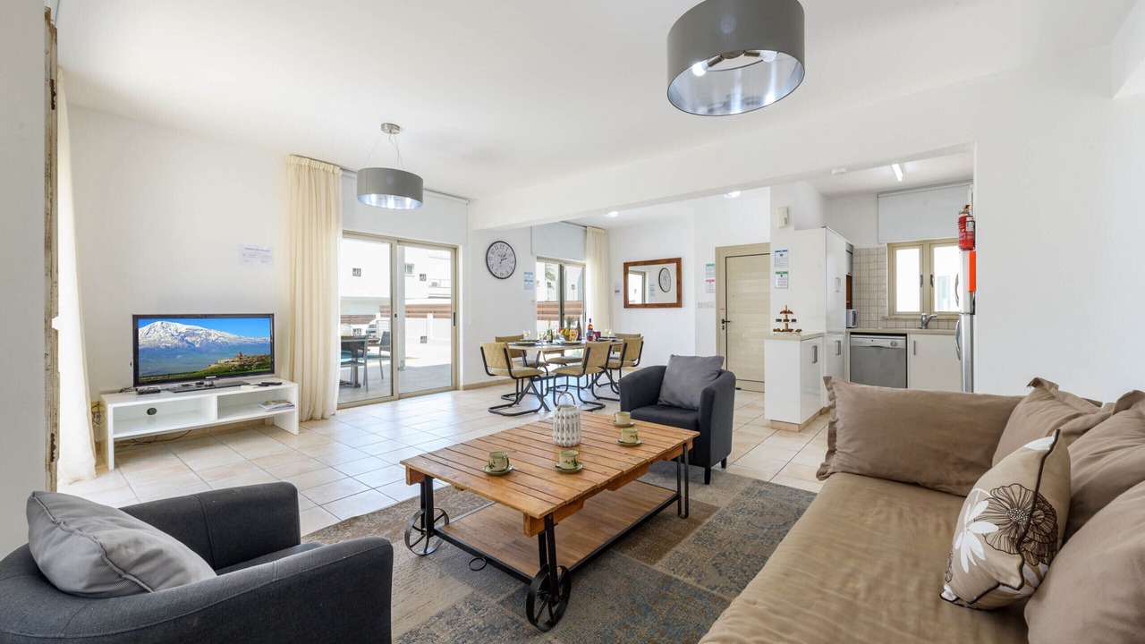 Photo of Livingroom in Protaras