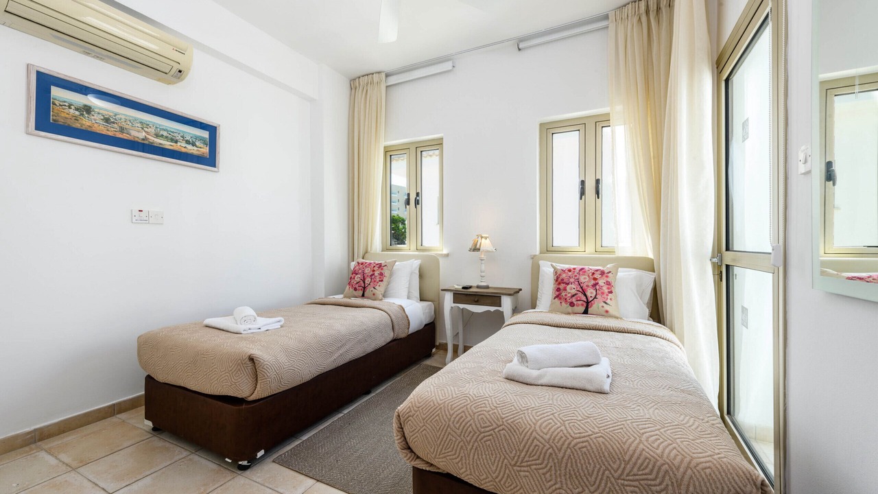 Photo of Bedroom in Protaras