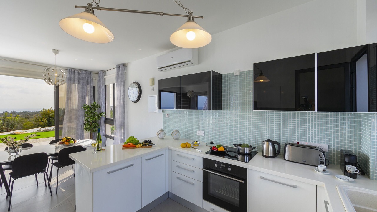 Photo of Kitchen in Protaras