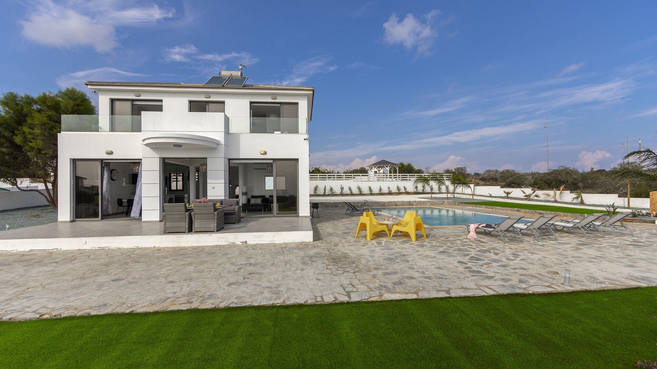 Photo of Patio Balcony in Protaras
