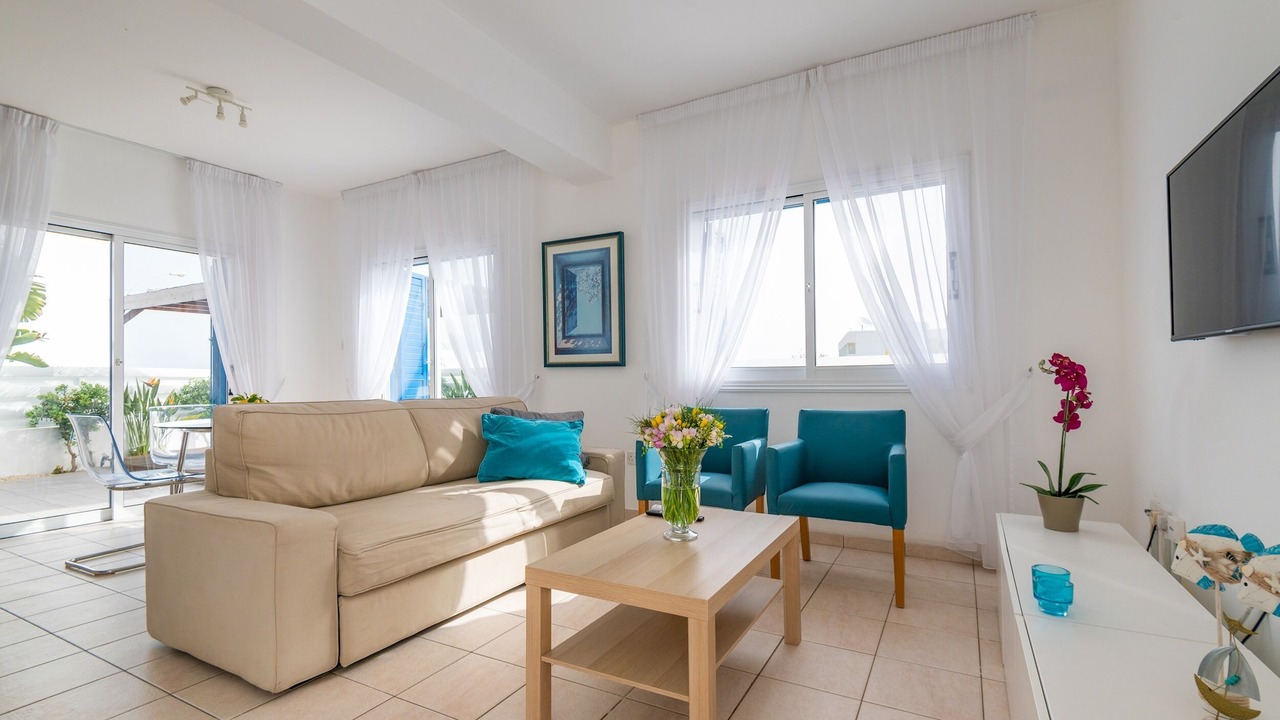 Photo of Livingroom in Protaras