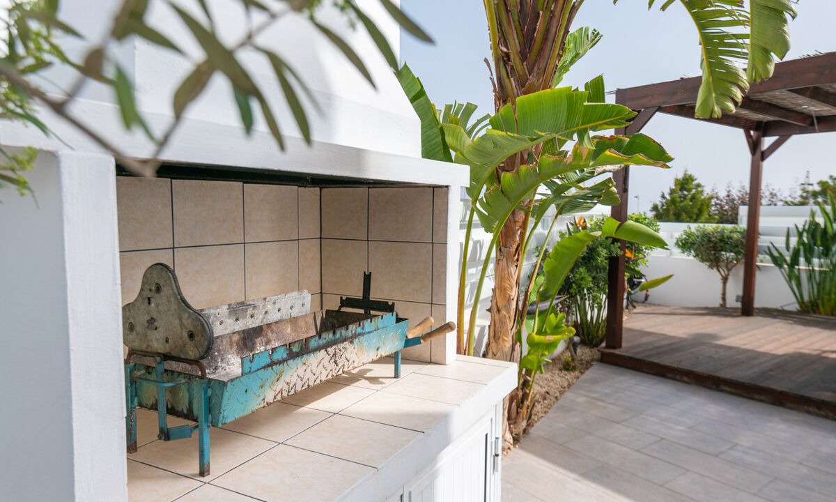 Photo of Patio Balcony in Protaras