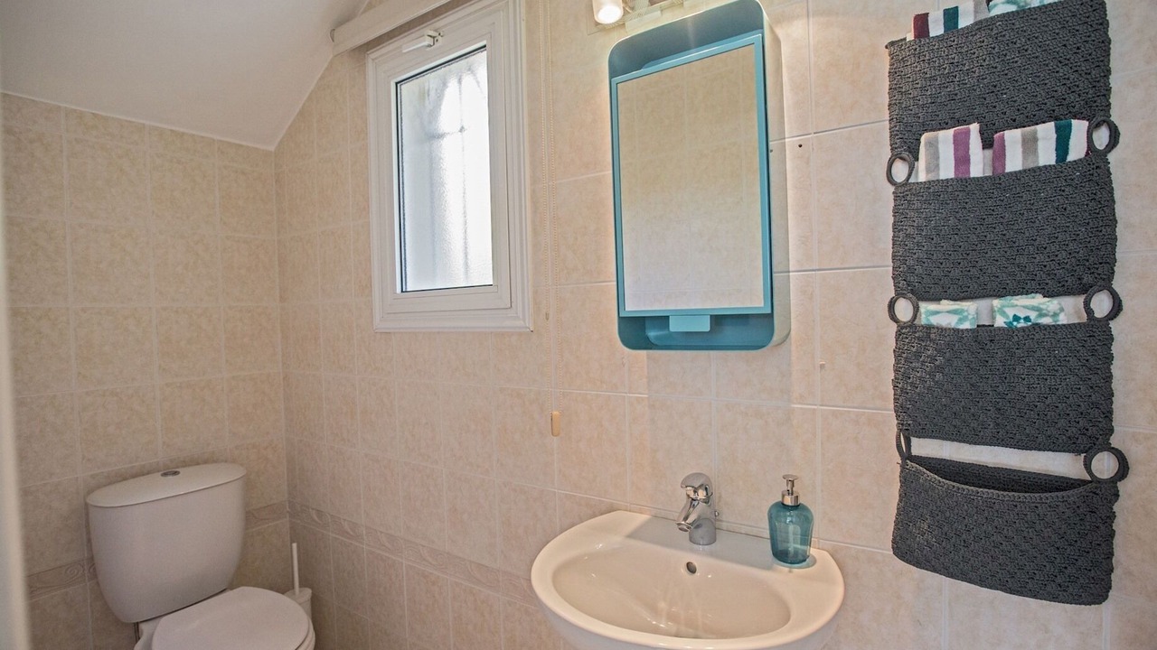 Photo of Bathroom in Protaras