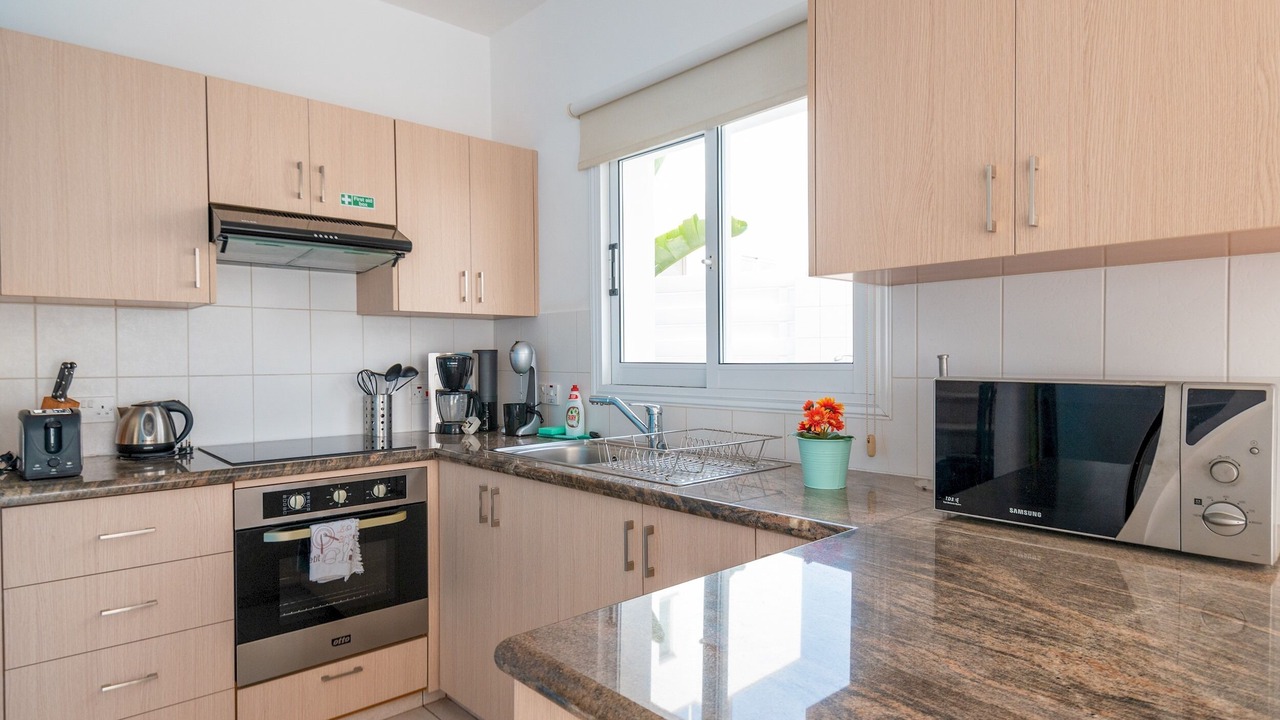 Photo of Kitchen in Protaras